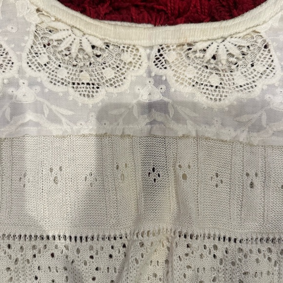 Free People “ once upon a time” sweater - Picture 5 of 7